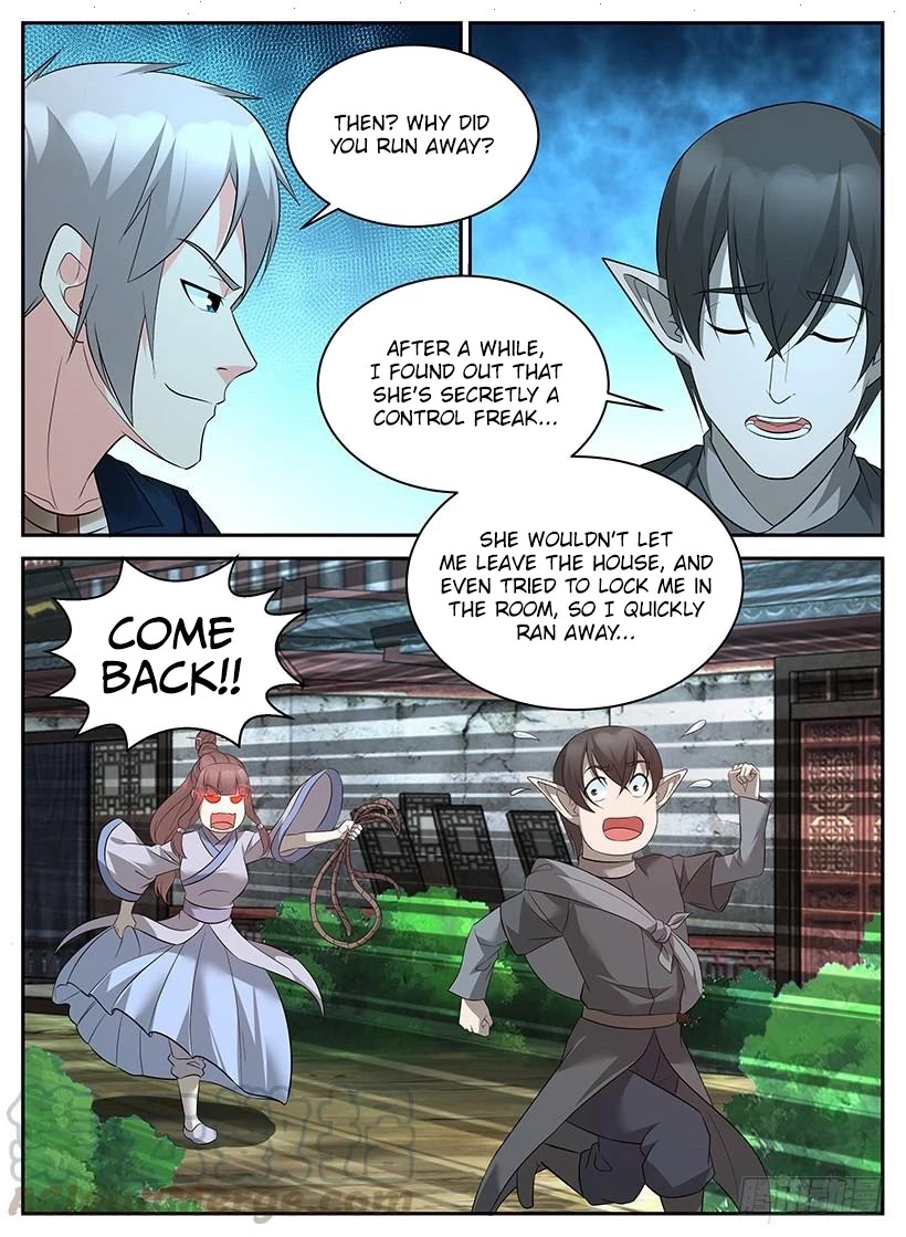 Rules for Peddling in Another World Chapter 85 page 10 - Chapter 85: Royalty