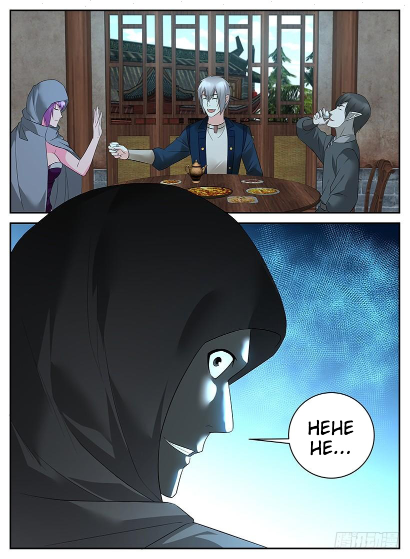 Rules for Peddling in Another World Chapter 85 page 12 - Chapter 85: Royalty