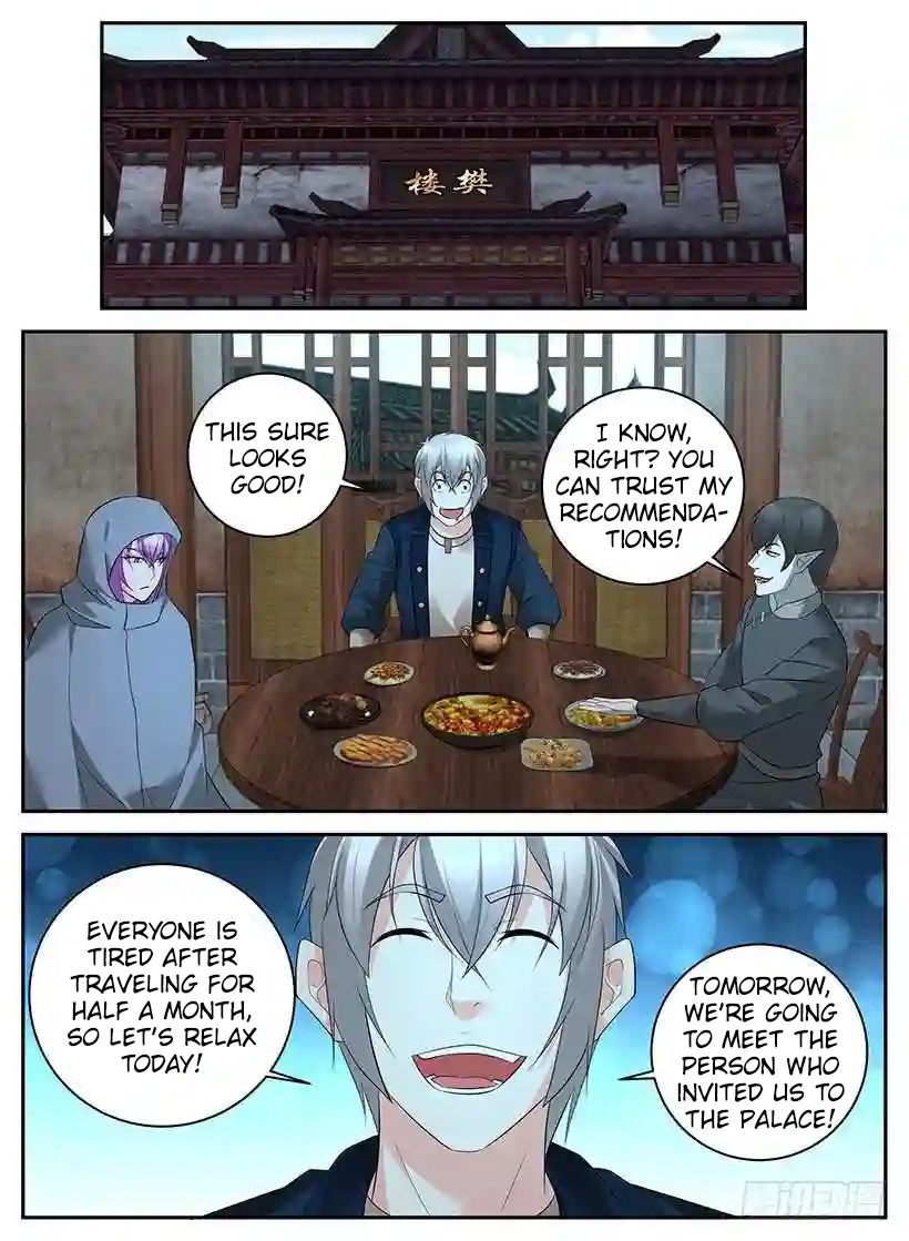 Rules for Peddling in Another World Chapter 85 page 2 - Chapter 85: Royalty