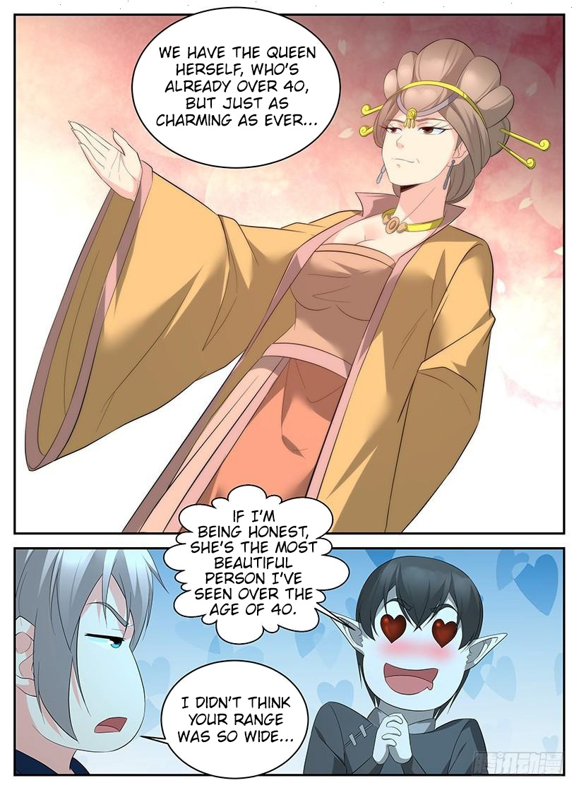 Rules for Peddling in Another World Chapter 85 page 4 - Chapter 85: Royalty