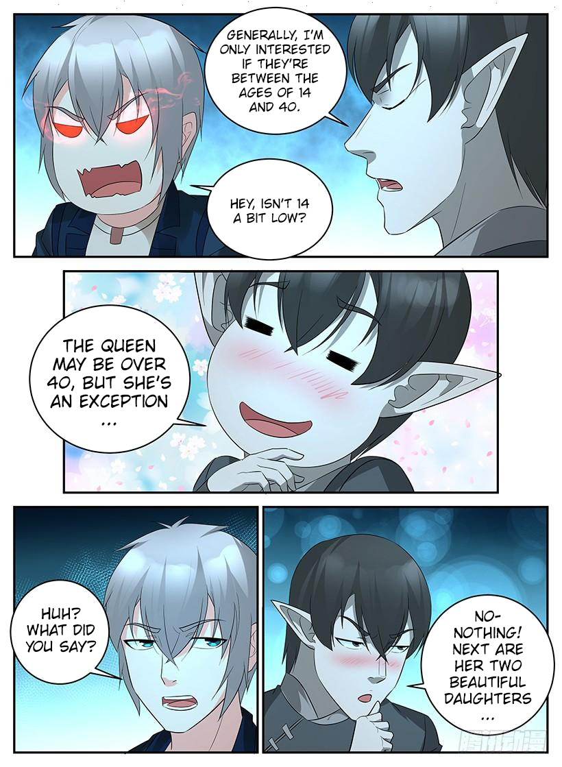 Rules for Peddling in Another World Chapter 85 page 5 - Chapter 85: Royalty