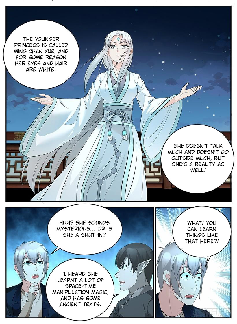 Rules for Peddling in Another World Chapter 85 page 7 - Chapter 85: Royalty