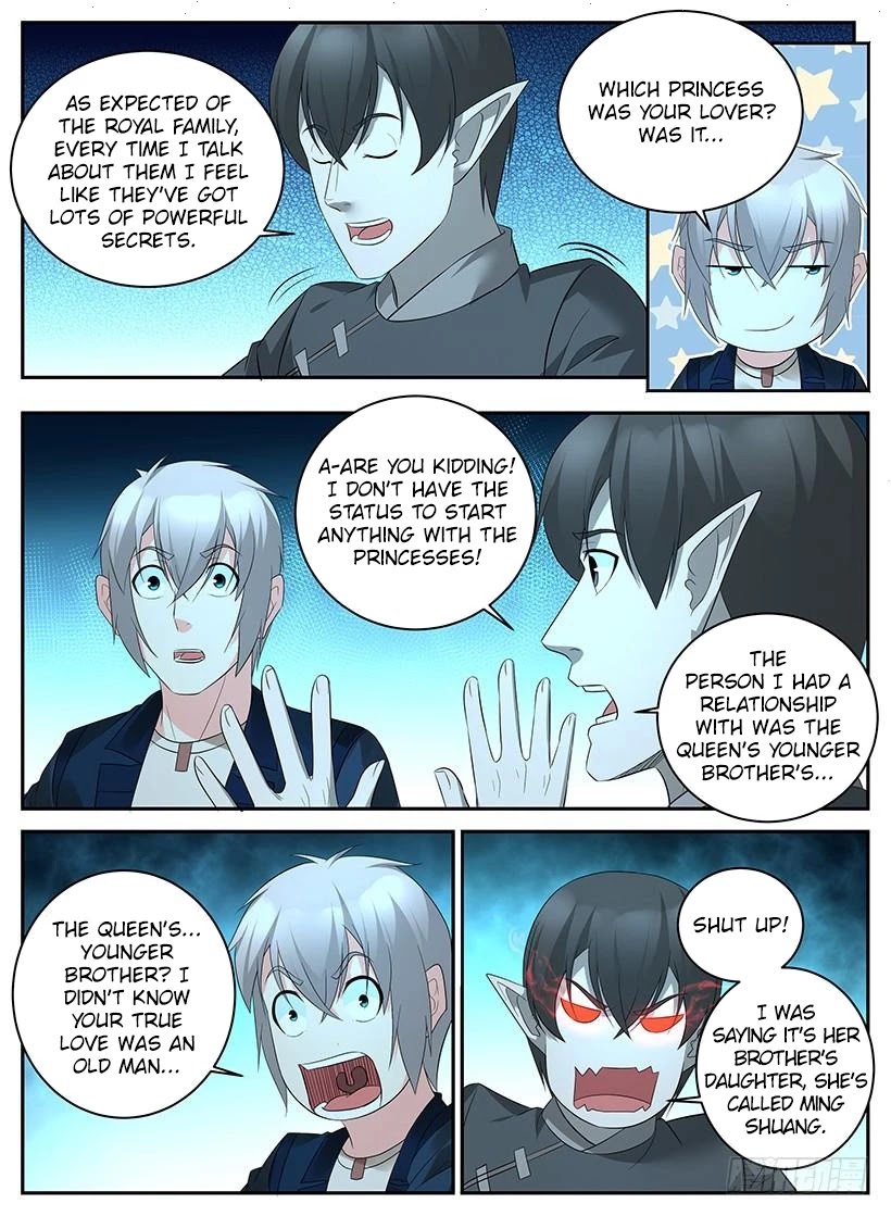 Rules for Peddling in Another World Chapter 85 page 8 - Chapter 85: Royalty