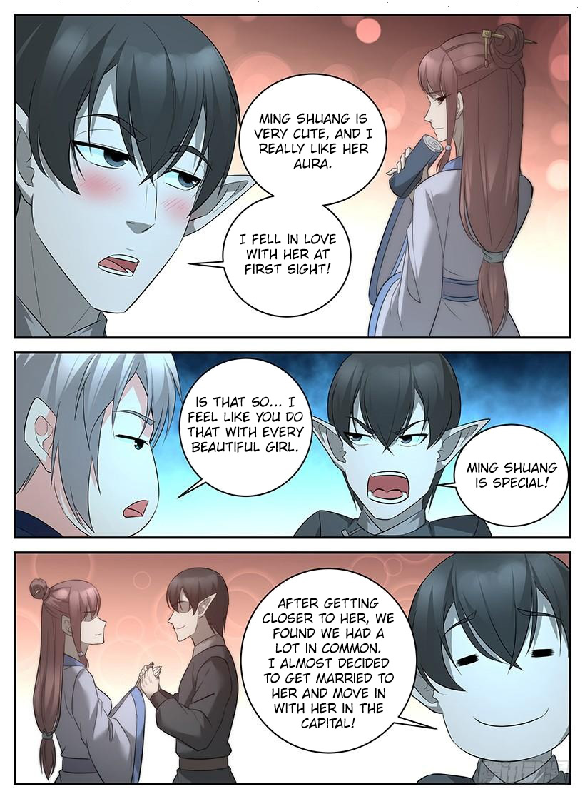 Rules for Peddling in Another World Chapter 85 page 9 - Chapter 85: Royalty