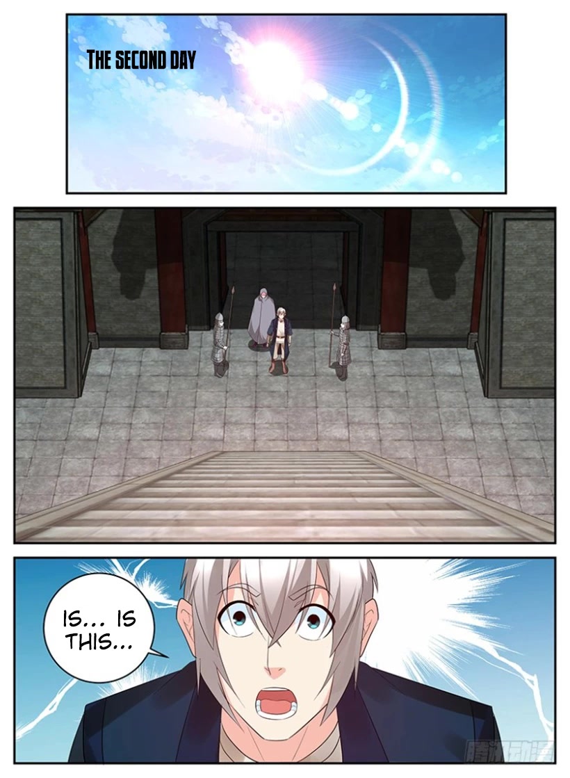 Rules for Peddling in Another World Chapter 86 page 2 - Chapter 86: Entering the palace