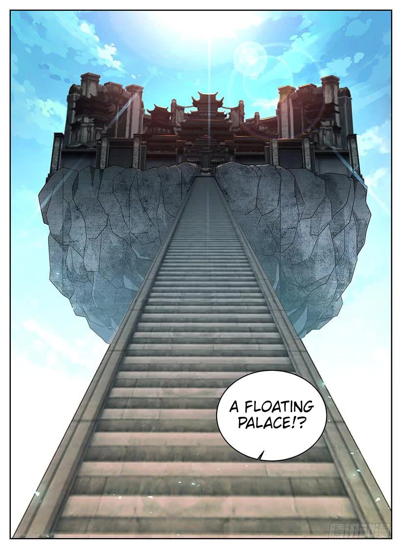 Rules for Peddling in Another World Chapter 86 page 3 - Chapter 86: Entering the palace