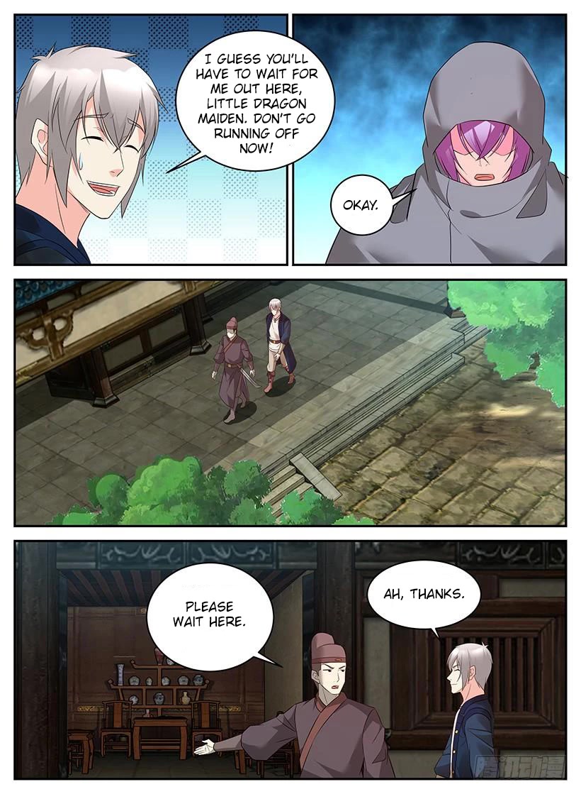 Rules for Peddling in Another World Chapter 86 page 5 - Chapter 86: Entering the palace