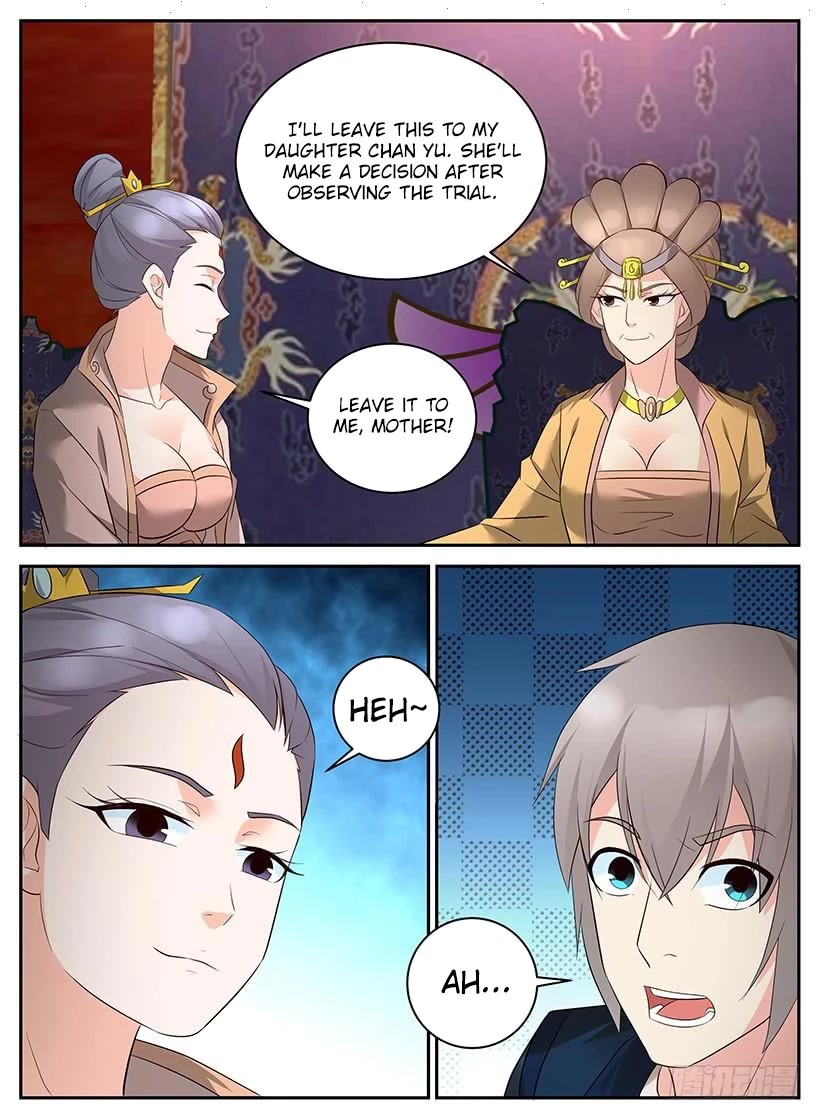 Rules for Peddling in Another World Chapter 87 page 11 - Chapter 87: Meeting the Queen