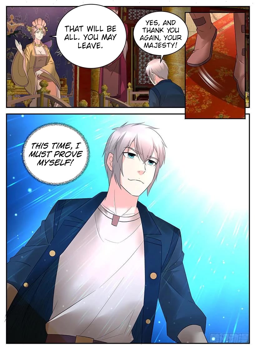 Rules for Peddling in Another World Chapter 87 page 12 - Chapter 87: Meeting the Queen