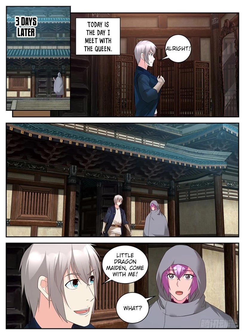 Rules for Peddling in Another World Chapter 87 page 2 - Chapter 87: Meeting the Queen