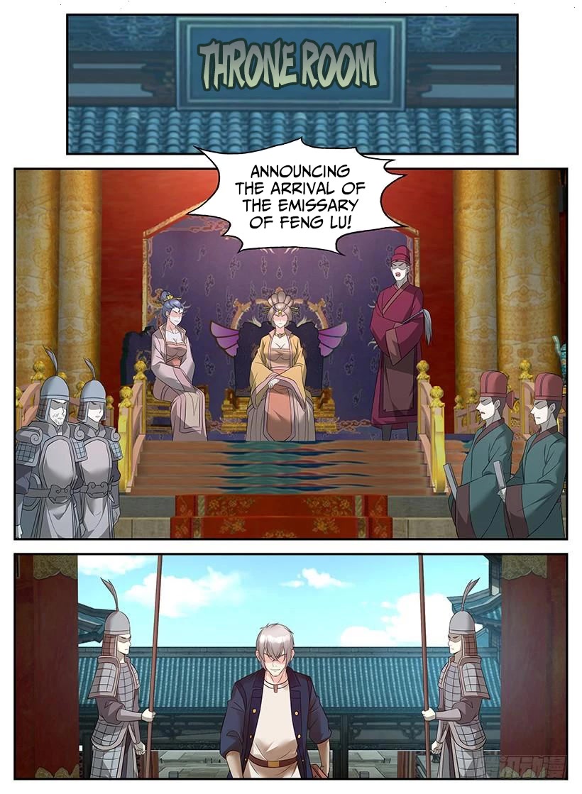 Rules for Peddling in Another World Chapter 87 page 4 - Chapter 87: Meeting the Queen