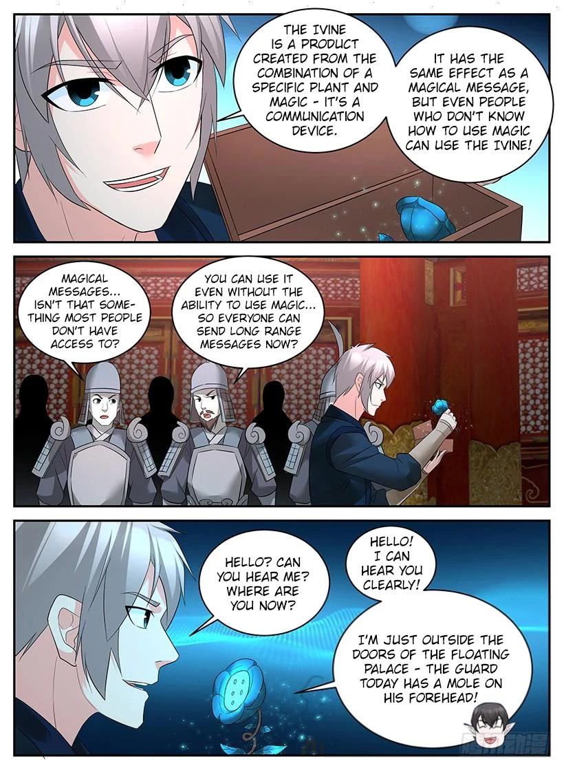 Rules for Peddling in Another World Chapter 87 page 6 - Chapter 87: Meeting the Queen