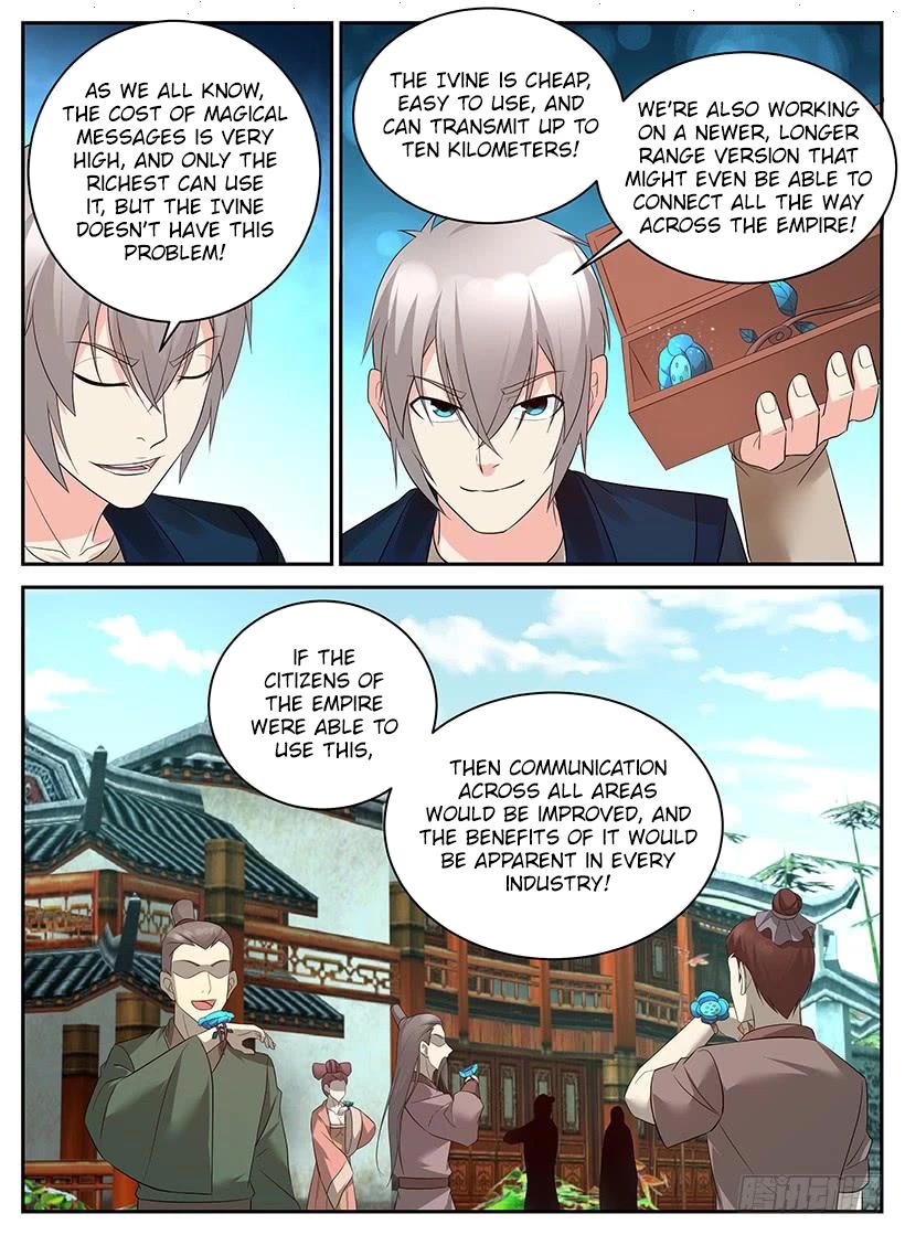 Rules for Peddling in Another World Chapter 87 page 8 - Chapter 87: Meeting the Queen