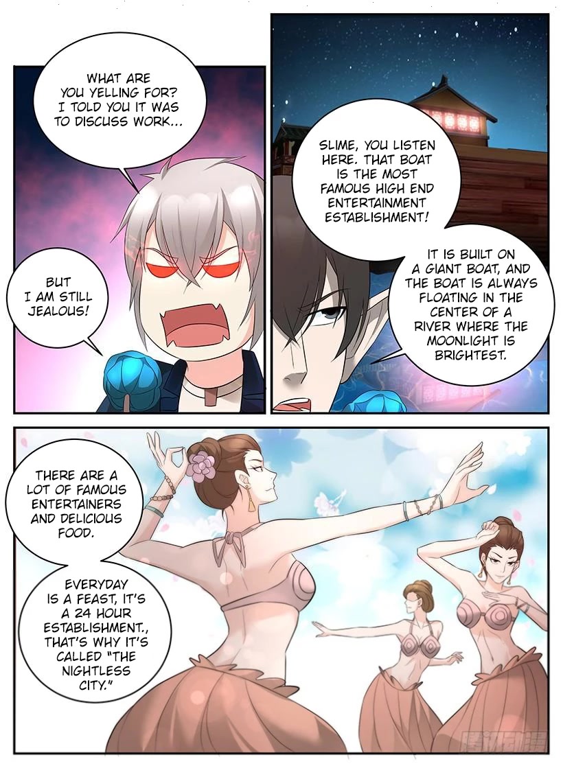Rules for Peddling in Another World Chapter 88 page 10 - Chapter 88: Product Upgrades