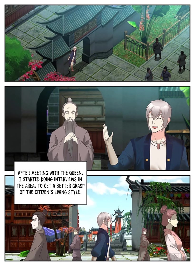 Rules for Peddling in Another World Chapter 88 page 2 - Chapter 88: Product Upgrades