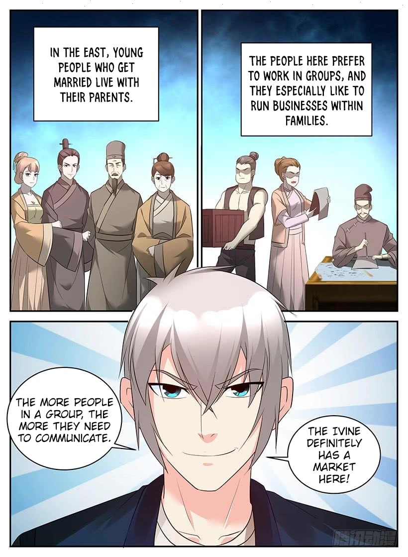 Rules for Peddling in Another World Chapter 88 page 3 - Chapter 88: Product Upgrades