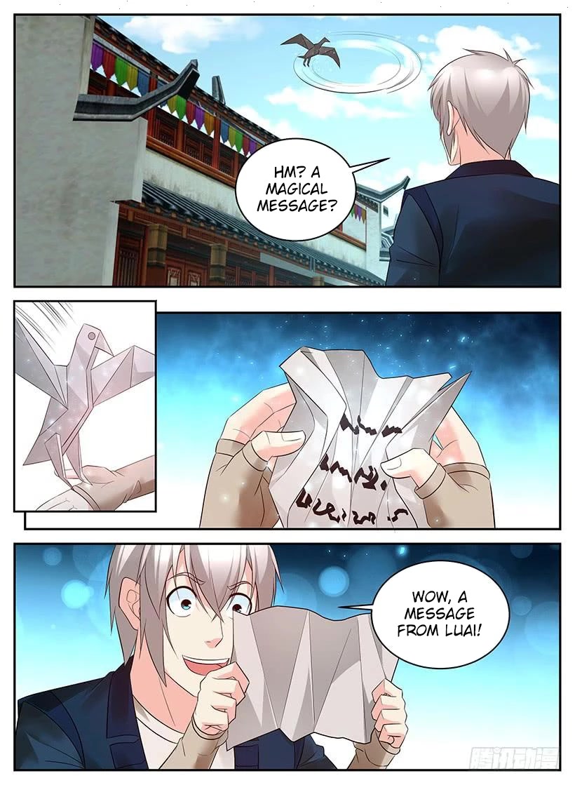 Rules for Peddling in Another World Chapter 88 page 4 - Chapter 88: Product Upgrades