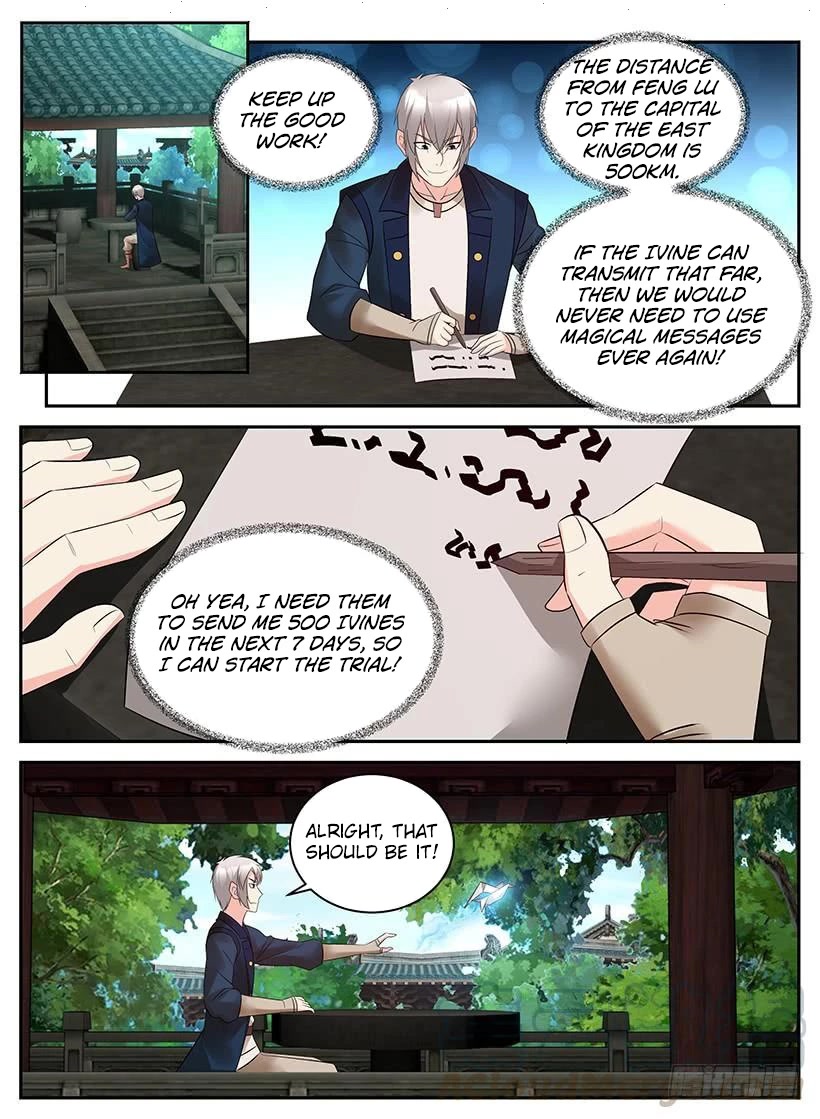Rules for Peddling in Another World Chapter 88 page 6 - Chapter 88: Product Upgrades