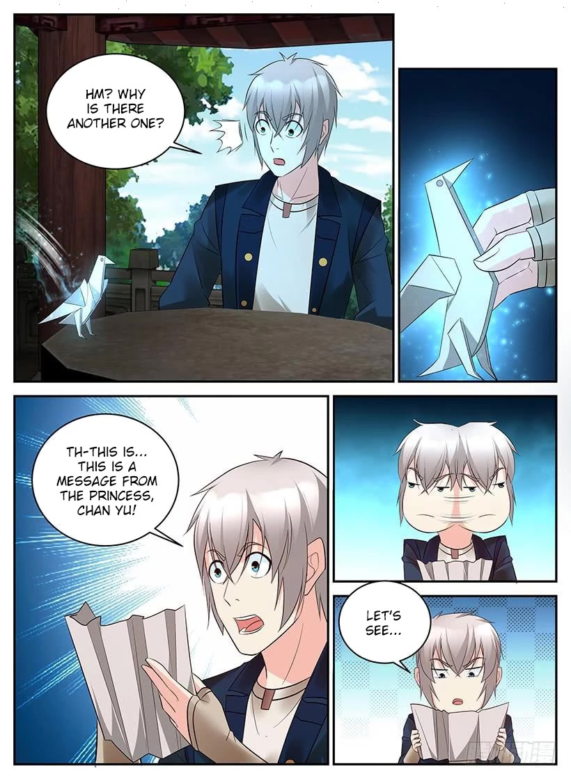 Rules for Peddling in Another World Chapter 88 page 7 - Chapter 88: Product Upgrades