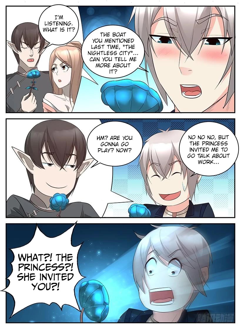 Rules for Peddling in Another World Chapter 88 page 9 - Chapter 88: Product Upgrades