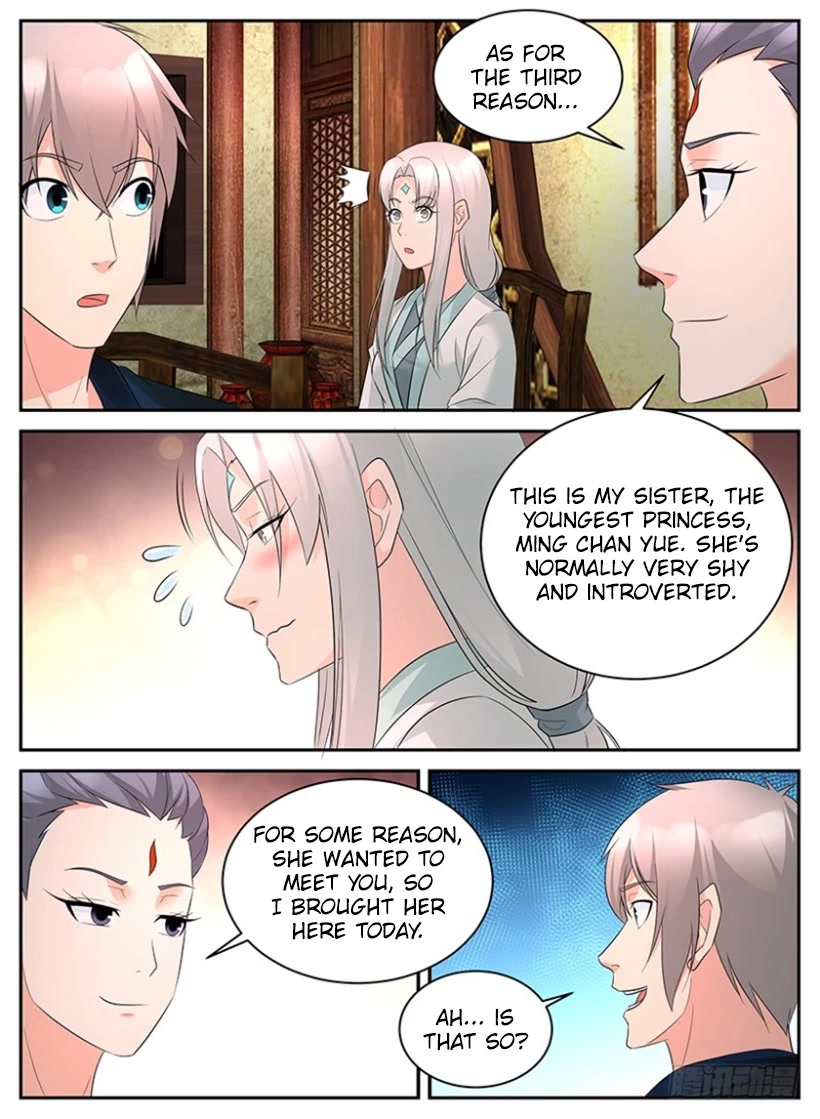 Rules for Peddling in Another World Chapter 89 page 10 - Chapter 89: Secret Negotiations on the Nightless City (Pt. 1)