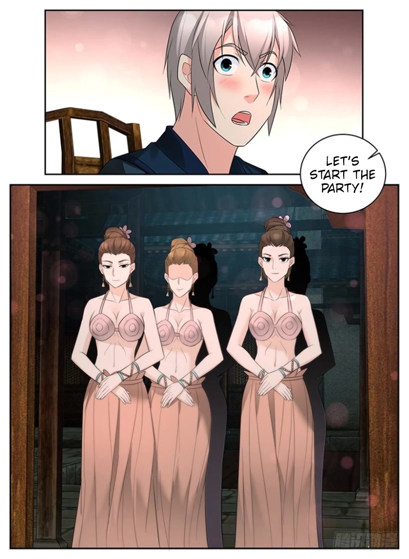 Rules for Peddling in Another World Chapter 89 page 12 - Chapter 89: Secret Negotiations on the Nightless City (Pt. 1)