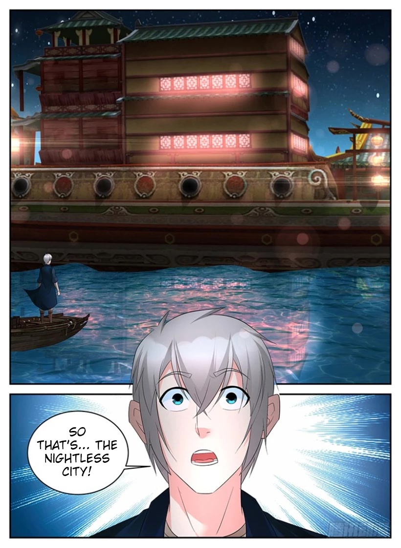 Rules for Peddling in Another World Chapter 89 page 2 - Chapter 89: Secret Negotiations on the Nightless City (Pt. 1)