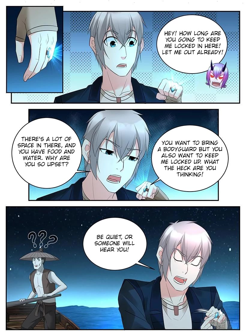 Rules for Peddling in Another World Chapter 89 page 3 - Chapter 89: Secret Negotiations on the Nightless City (Pt. 1)