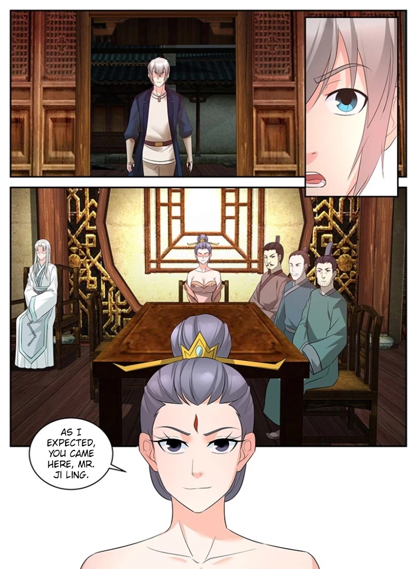 Rules for Peddling in Another World Chapter 89 page 6 - Chapter 89: Secret Negotiations on the Nightless City (Pt. 1)