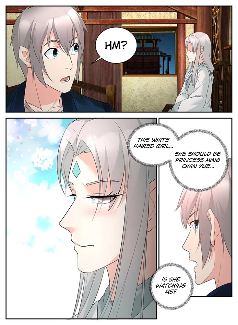Rules for Peddling in Another World Chapter 89 page 8 - Chapter 89: Secret Negotiations on the Nightless City (Pt. 1)