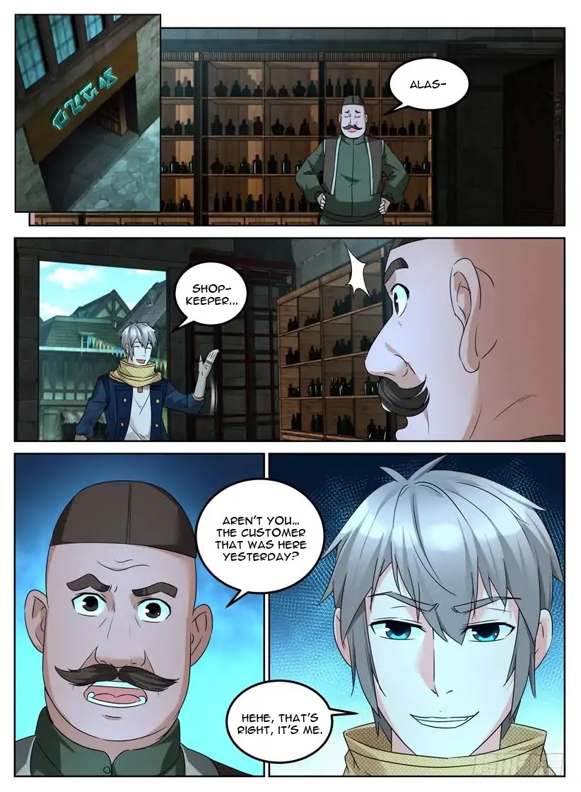 Rules for Peddling in Another World Chapter 9 page 10 - Chapter 9: Sniffing Out Business Opportunities