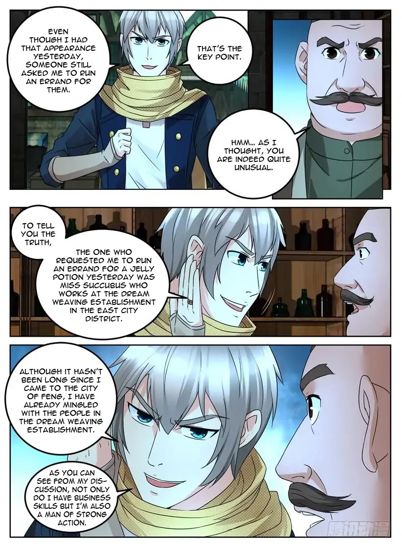 Rules for Peddling in Another World Chapter 9 page 13 - Chapter 9: Sniffing Out Business Opportunities