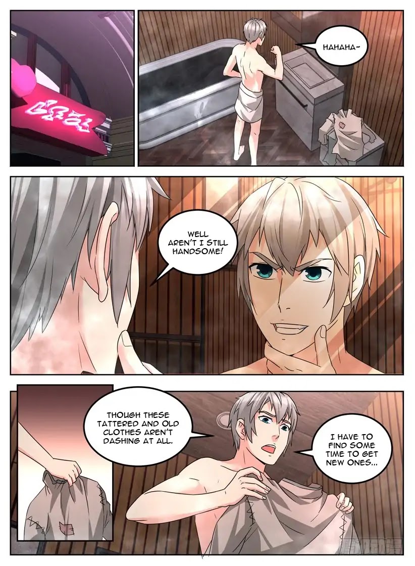 Rules for Peddling in Another World Chapter 9 page 3 - Chapter 9: Sniffing Out Business Opportunities