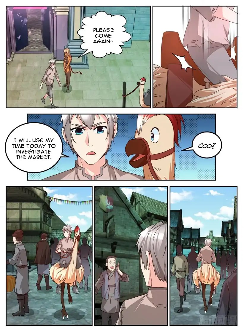 Rules for Peddling in Another World Chapter 9 page 5 - Chapter 9: Sniffing Out Business Opportunities