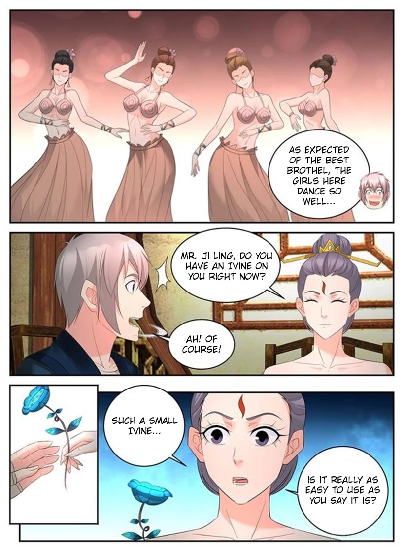 Rules for Peddling in Another World Chapter 90 page 2 - Chapter 90: Secret Negotiations on the Nightless City (Pt. 2)