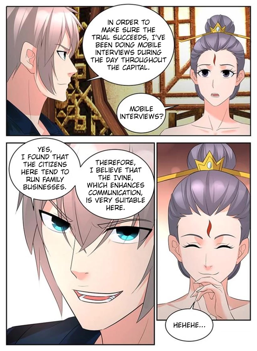 Rules for Peddling in Another World Chapter 90 page 4 - Chapter 90: Secret Negotiations on the Nightless City (Pt. 2)