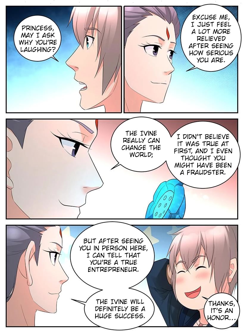 Rules for Peddling in Another World Chapter 90 page 5 - Chapter 90: Secret Negotiations on the Nightless City (Pt. 2)