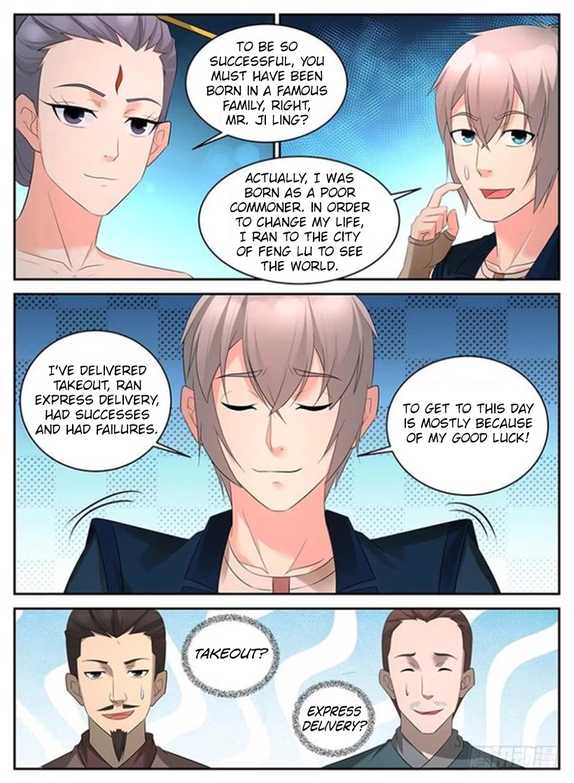 Rules for Peddling in Another World Chapter 90 page 6 - Chapter 90: Secret Negotiations on the Nightless City (Pt. 2)