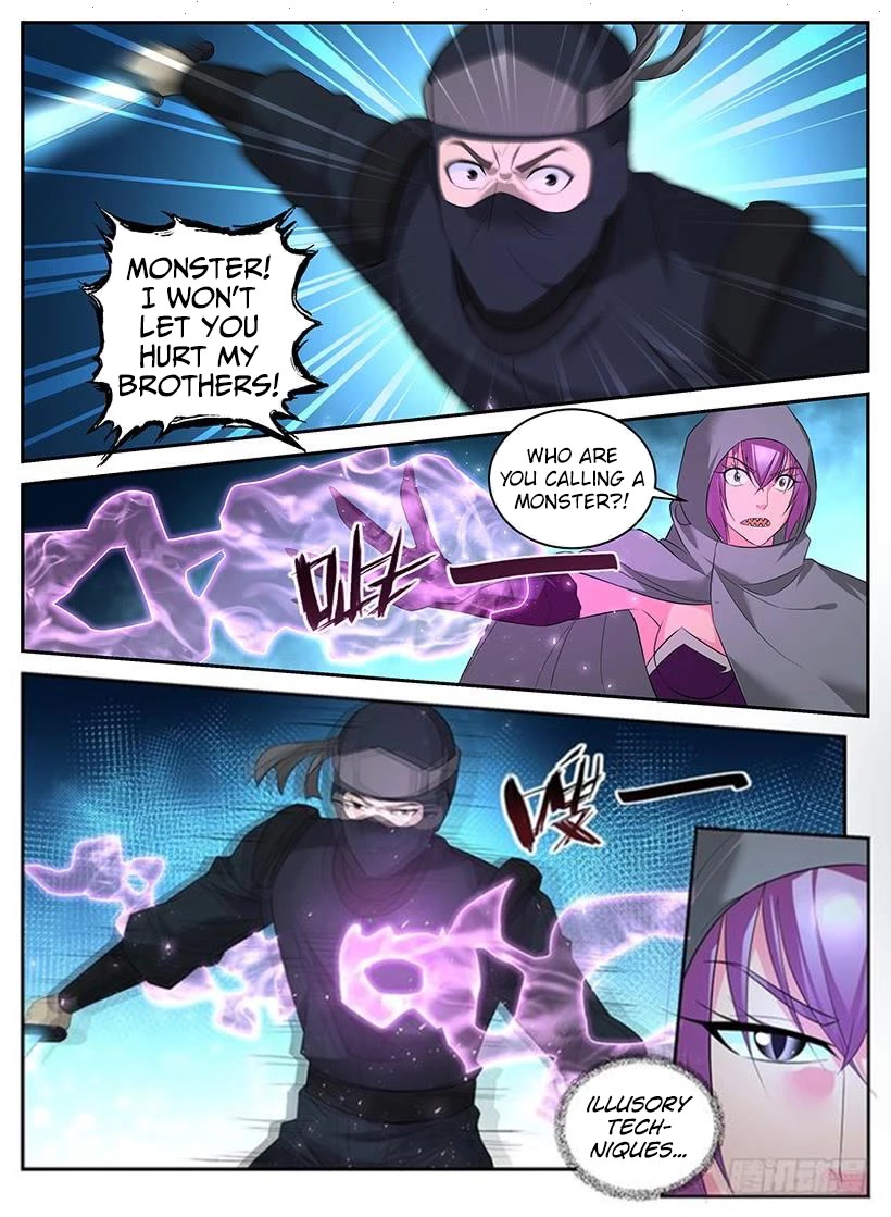 Rules for Peddling in Another World Chapter 91 page 10 - Chapter 91: Sudden assassination
