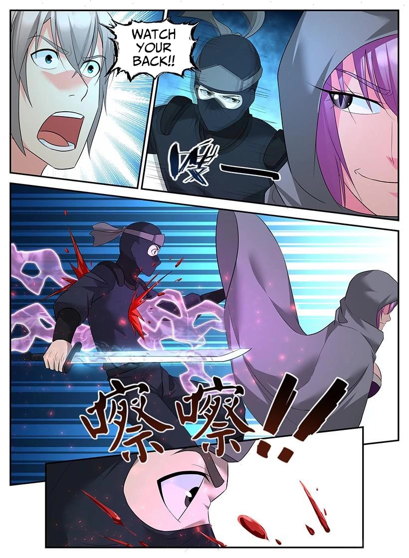 Rules for Peddling in Another World Chapter 91 page 11 - Chapter 91: Sudden assassination