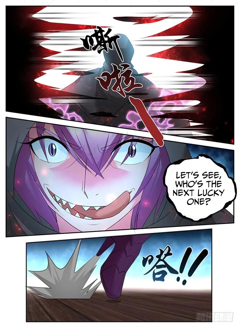 Rules for Peddling in Another World Chapter 91 page 12 - Chapter 91: Sudden assassination