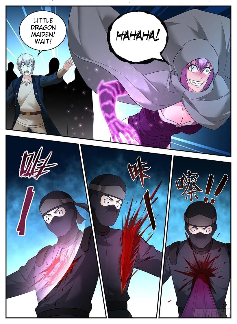 Rules for Peddling in Another World Chapter 91 page 13 - Chapter 91: Sudden assassination
