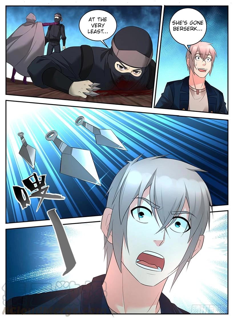 Rules for Peddling in Another World Chapter 91 page 14 - Chapter 91: Sudden assassination