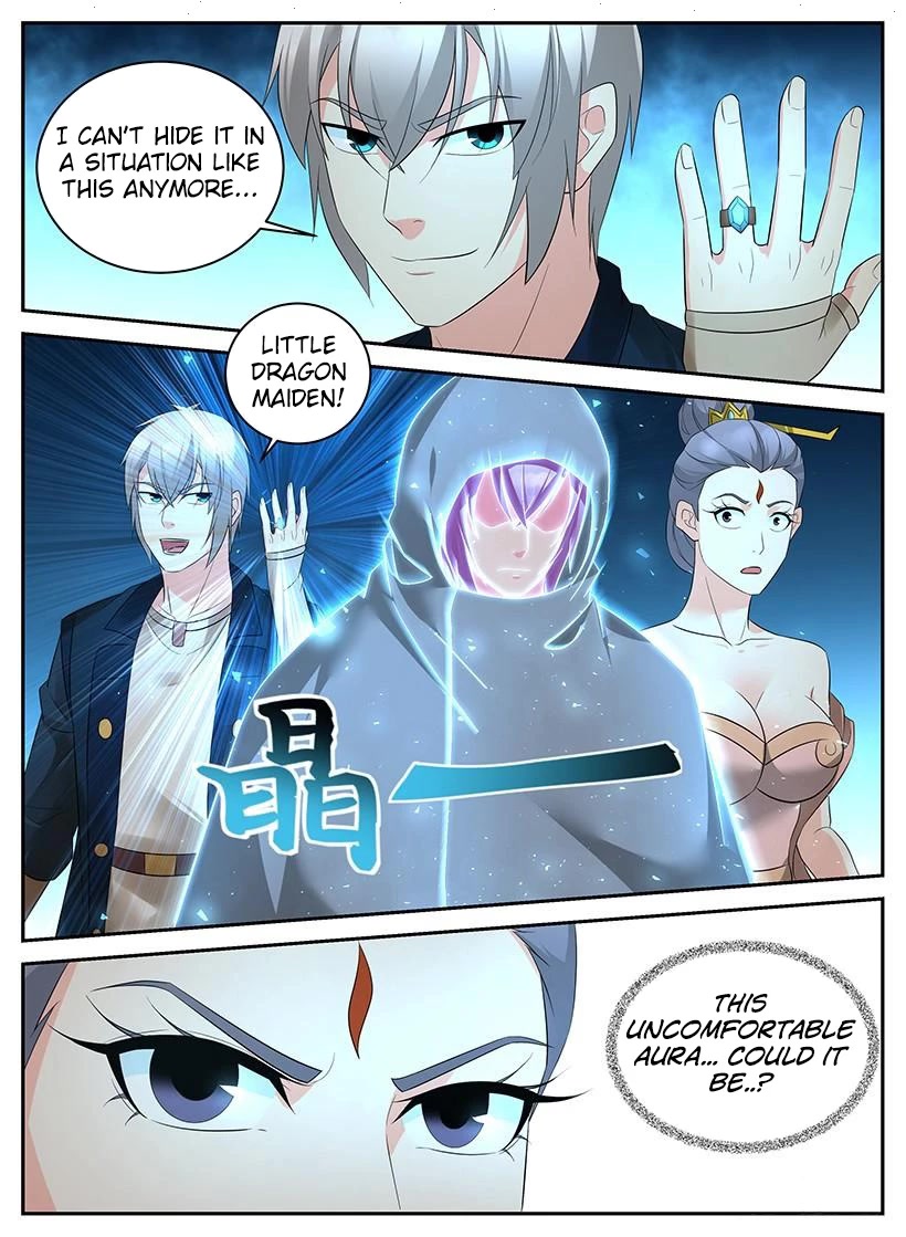 Rules for Peddling in Another World Chapter 91 page 7 - Chapter 91: Sudden assassination
