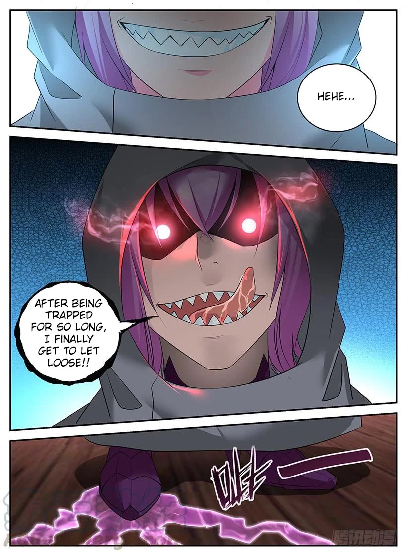 Rules for Peddling in Another World Chapter 91 page 8 - Chapter 91: Sudden assassination