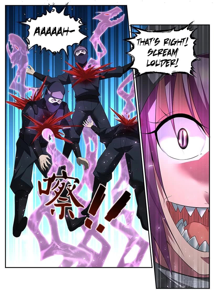 Rules for Peddling in Another World Chapter 91 page 9 - Chapter 91: Sudden assassination