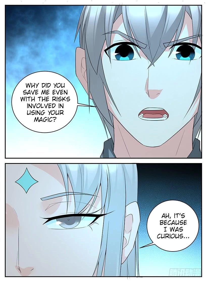 Rules for Peddling in Another World Chapter 92 page 11 - Chapter 92: The Mysterious Ming Chan Yue