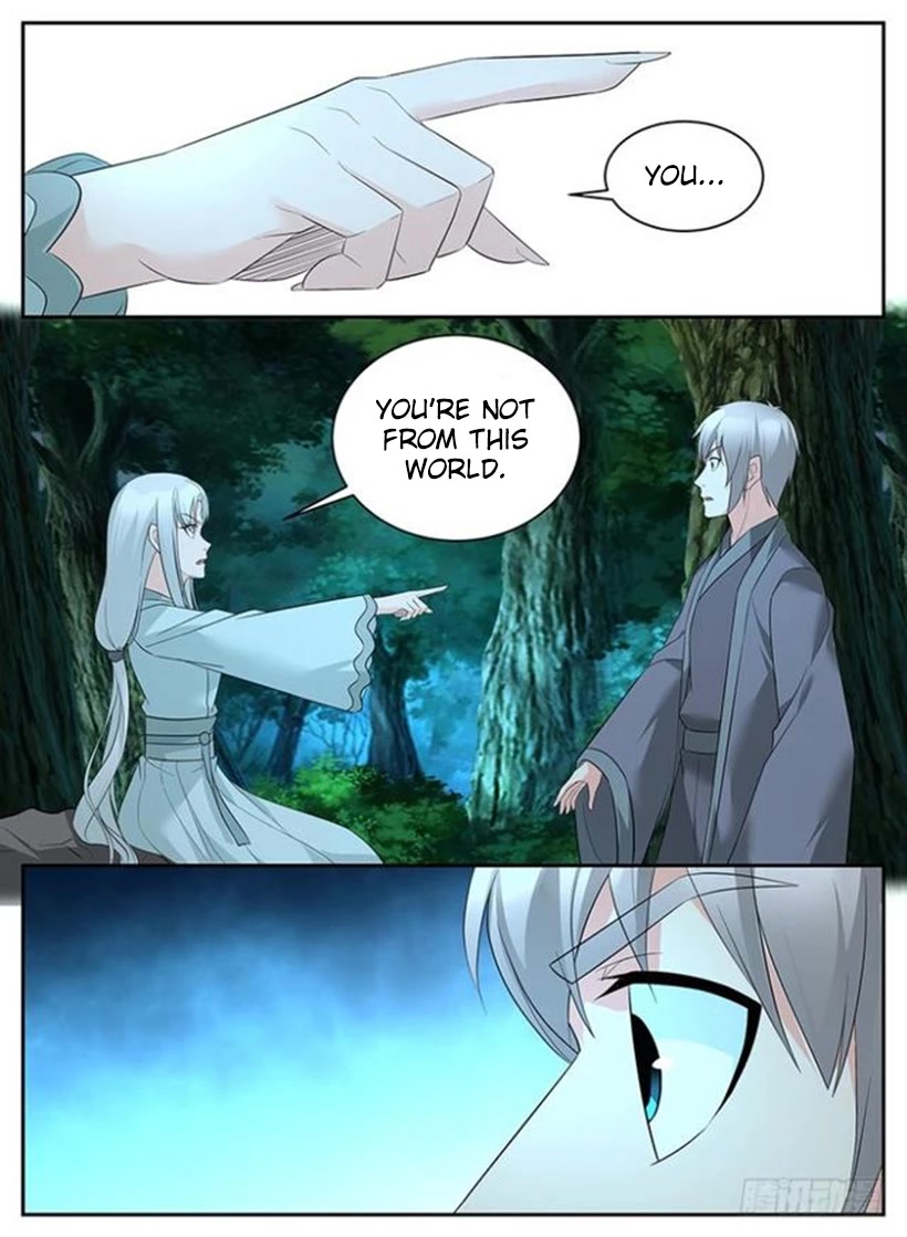 Rules for Peddling in Another World Chapter 92 page 12 - Chapter 92: The Mysterious Ming Chan Yue
