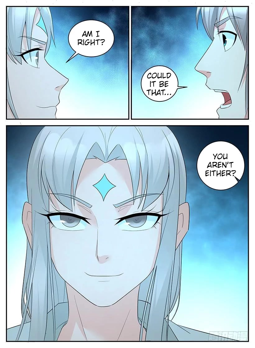 Rules for Peddling in Another World Chapter 92 page 13 - Chapter 92: The Mysterious Ming Chan Yue