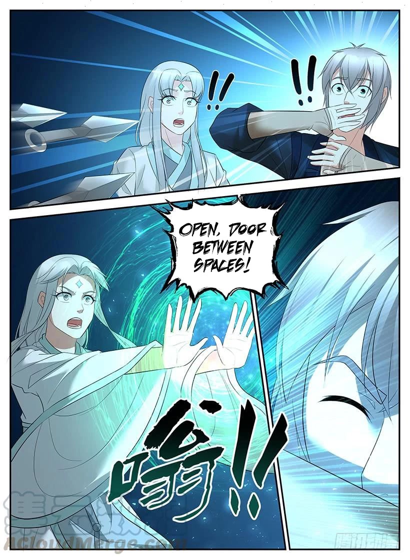 Rules for Peddling in Another World Chapter 92 page 2 - Chapter 92: The Mysterious Ming Chan Yue